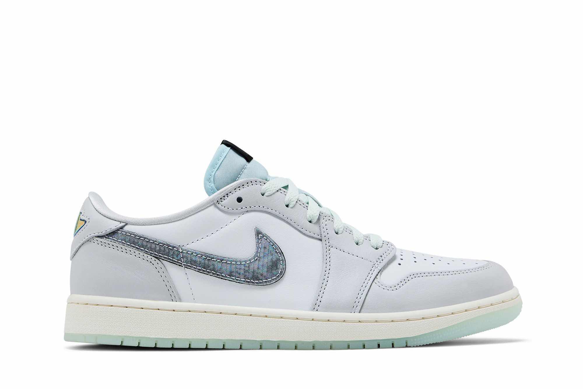 Air Jordan 1 Retro Low OG 'Year of the Snake' HF3144-100
