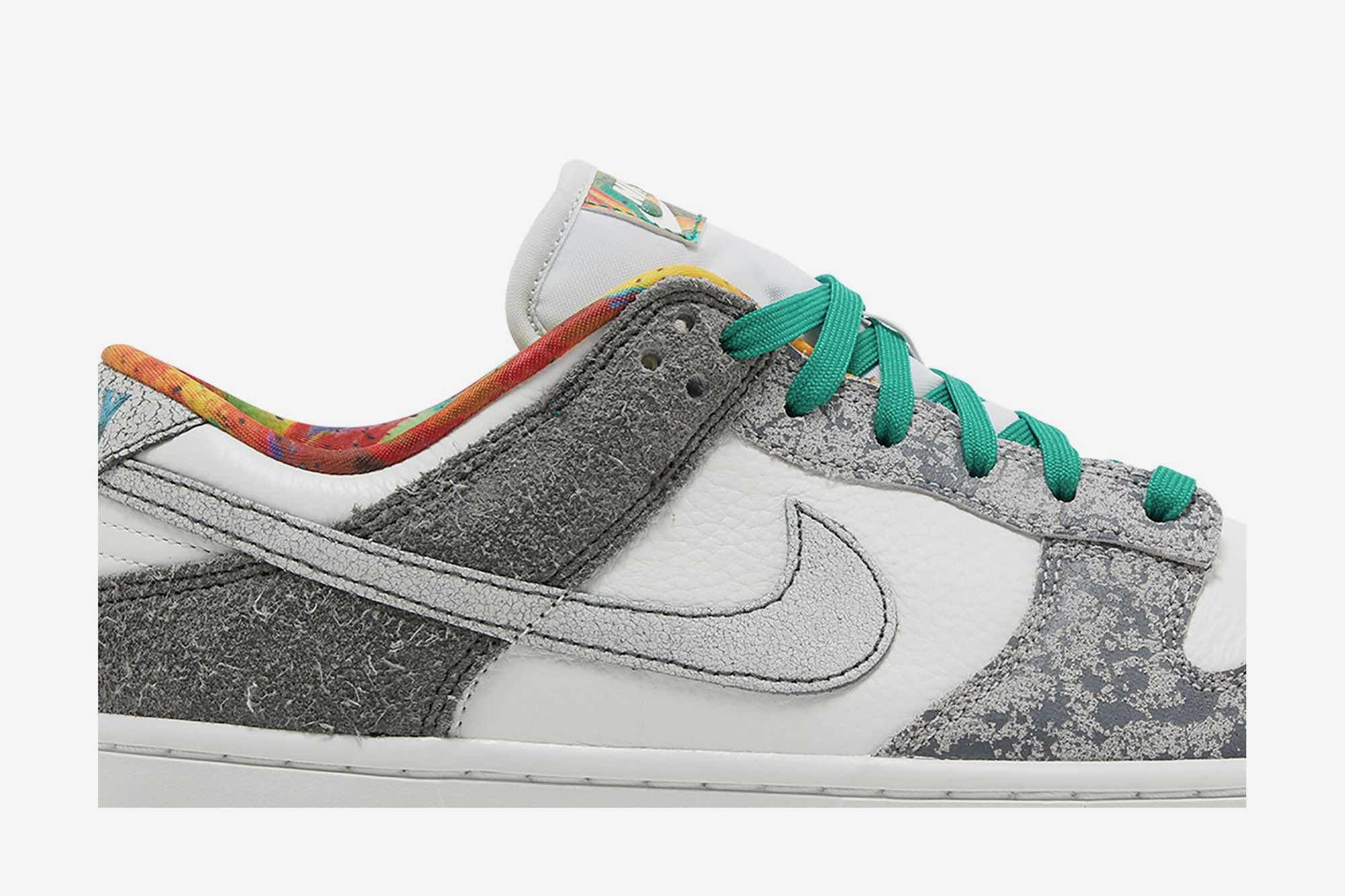 Nike Dunk Low Retro Premium 'Philly' HF4840-068