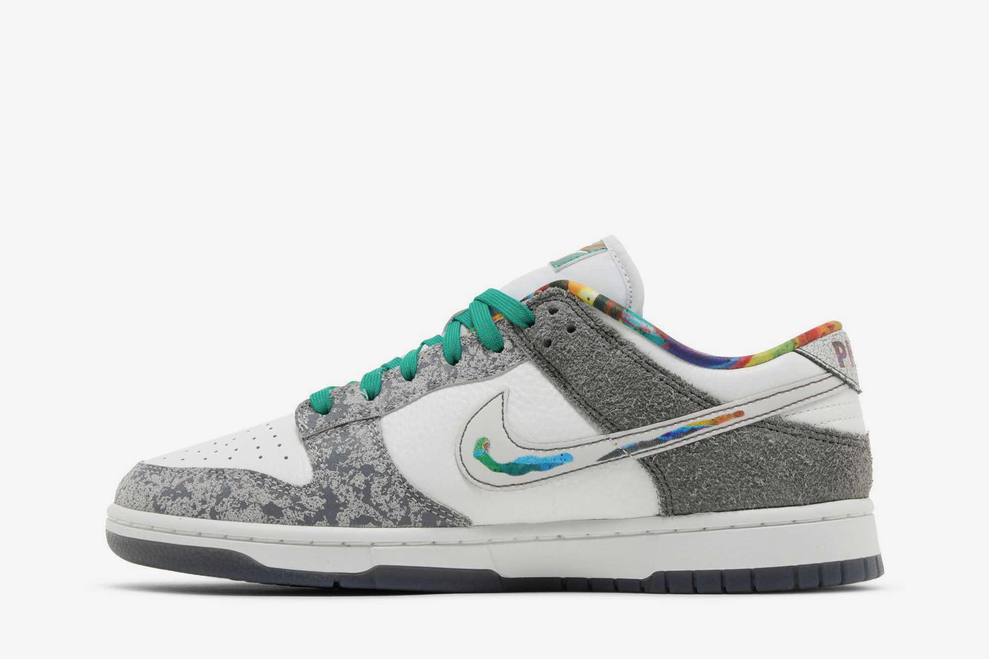 Nike Dunk Low Retro Premium 'Philly' HF4840-068