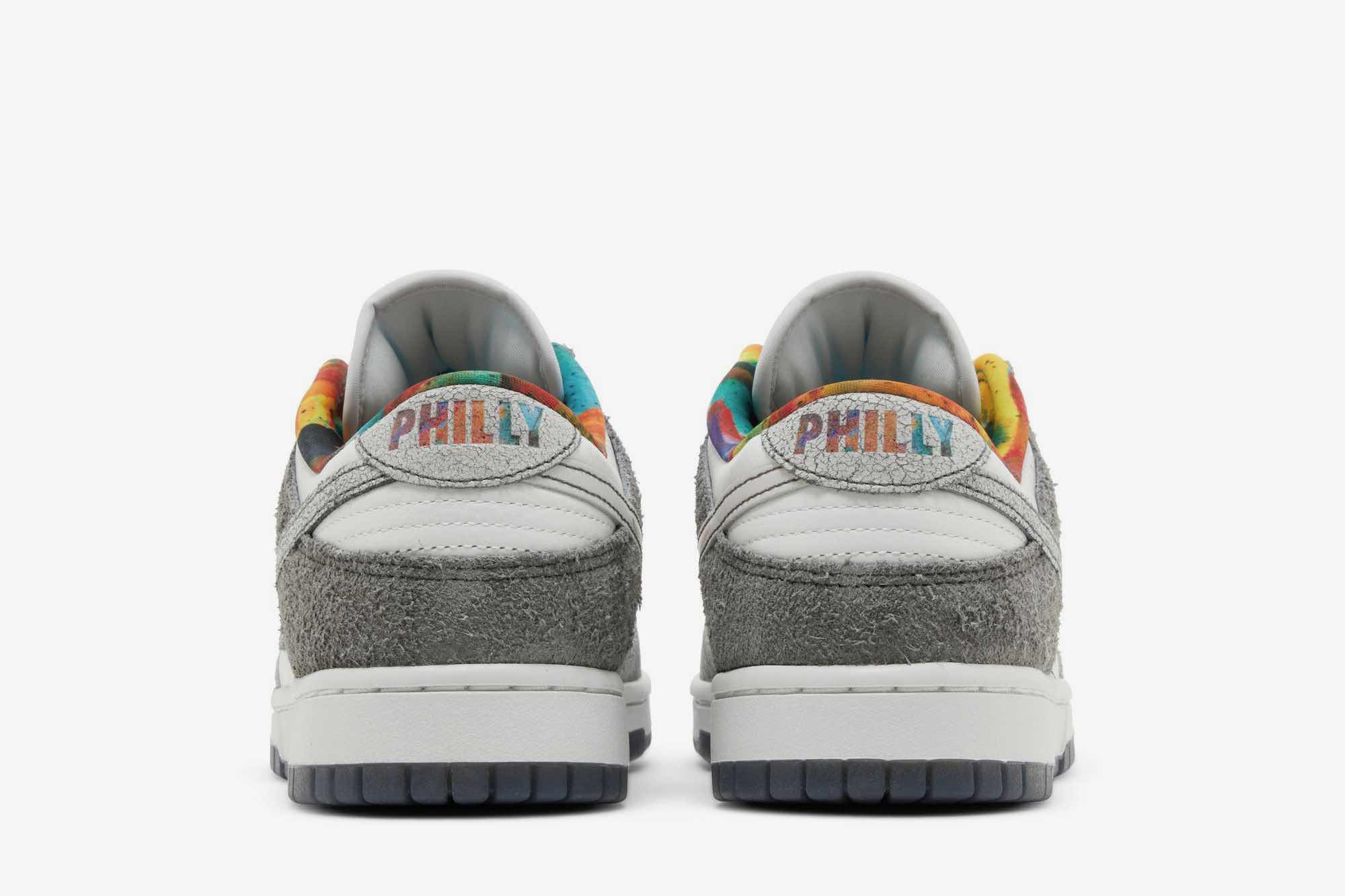 Nike Dunk Low Retro Premium 'Philly' HF4840-068