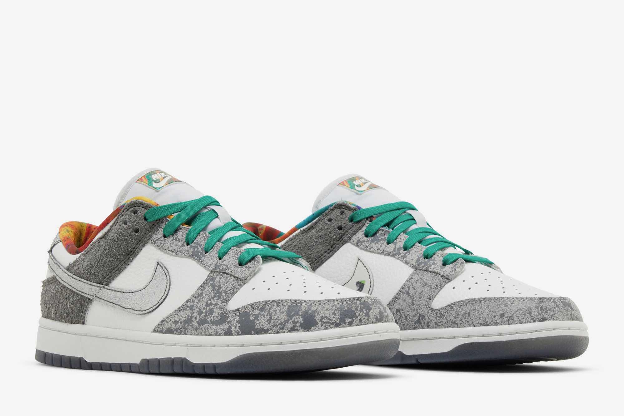 Nike Dunk Low Retro Premium 'Philly' HF4840-068