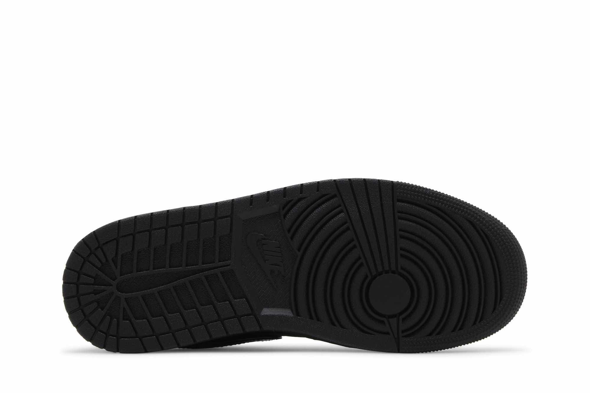 Air Jordan 1 Low SE 'Black Patent' HJ7743-010