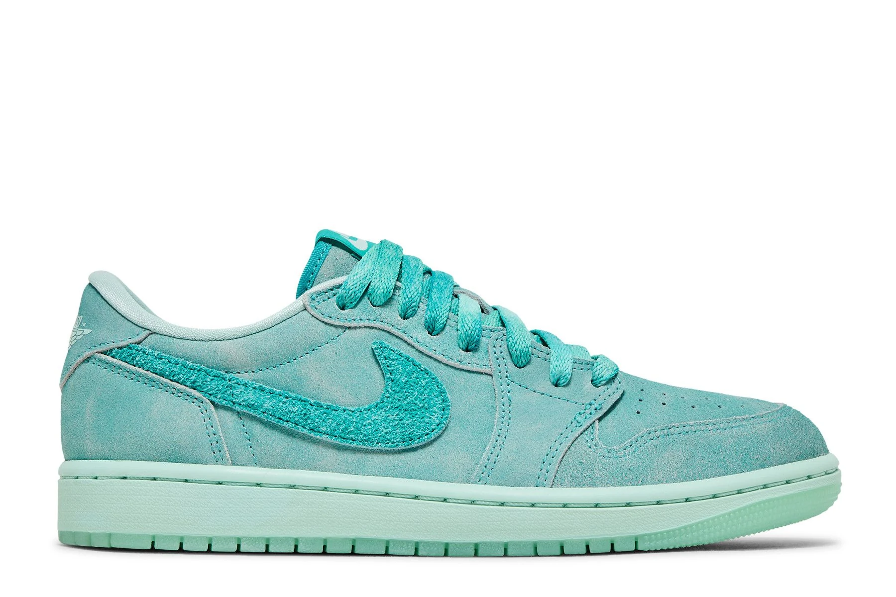 Wmns Air Jordan 1 Retro Low OG 'Washed Teal' HQ8111-300
