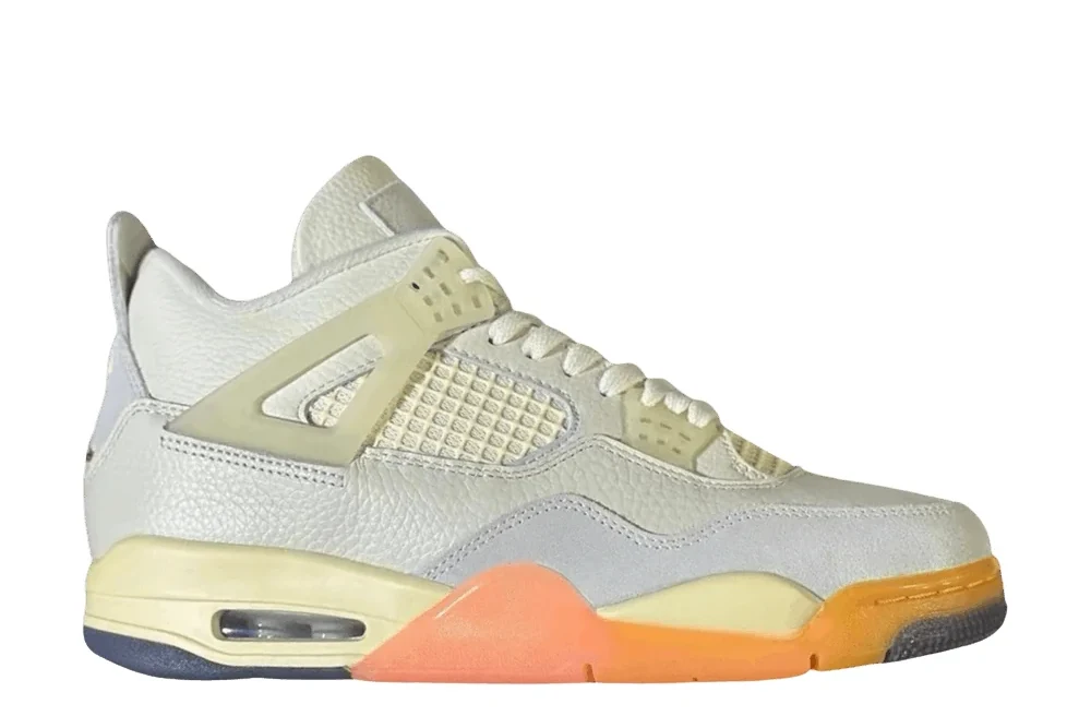 Air Jordan Wmns 4 Retro 'Birds Of Paradise' HV0823-101