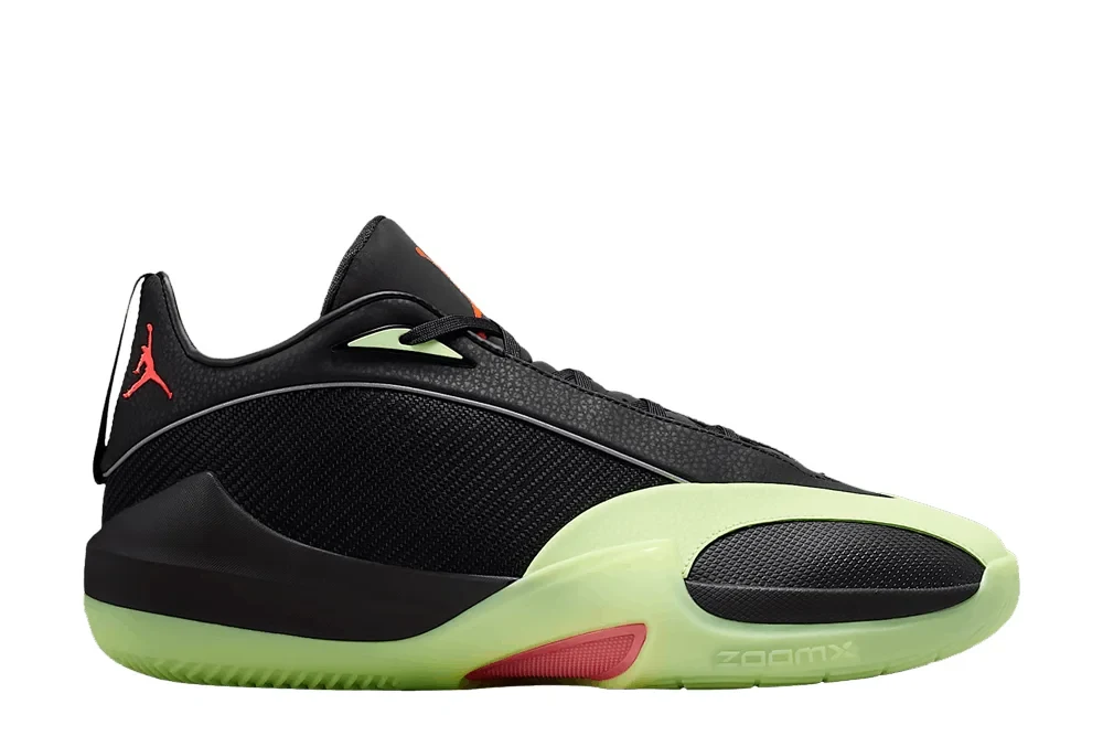 Air Jordan Triangle 'Black Barely Volt' IB1154-001