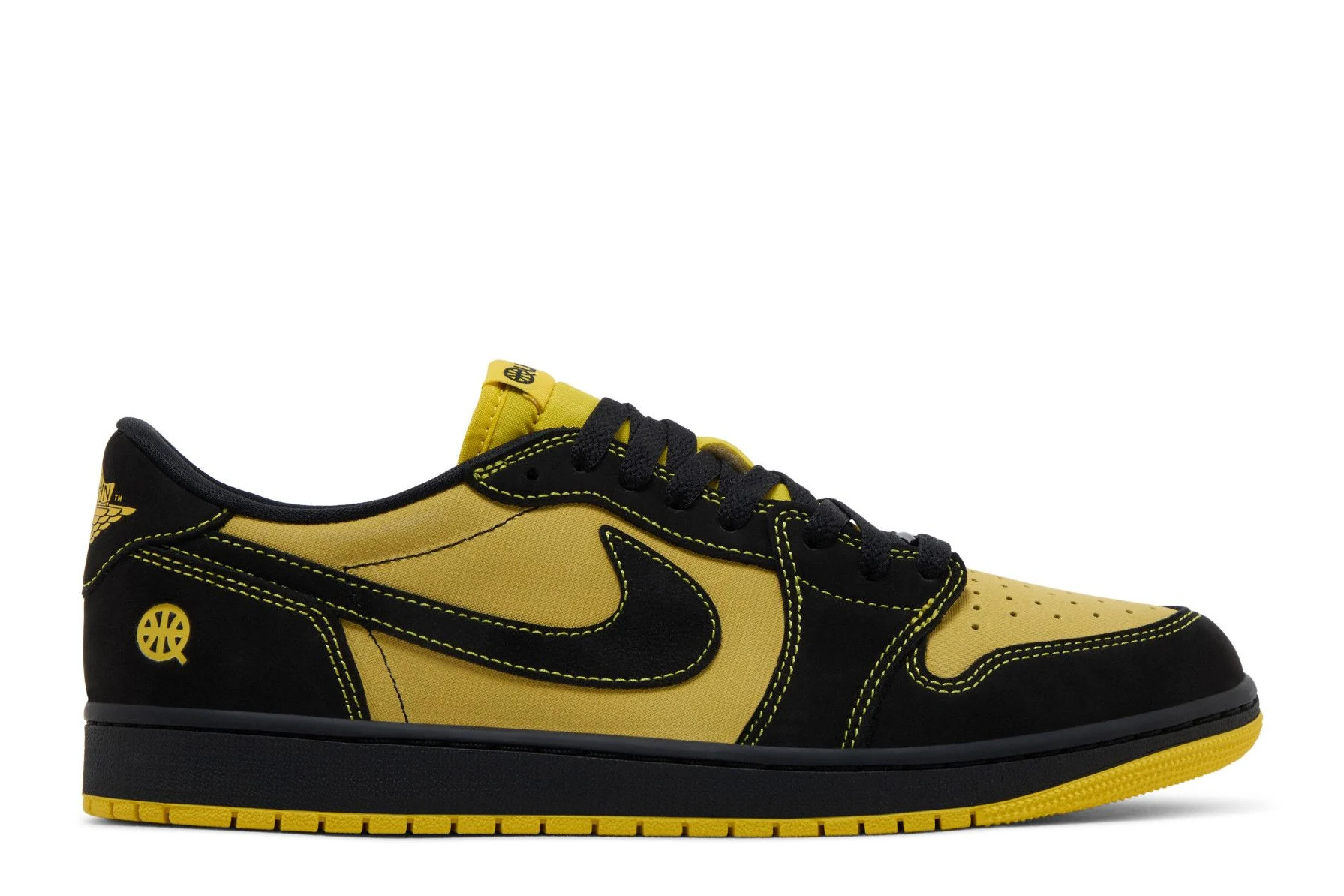 Air Jordan 1 Retro Low OG ‘Quai 54’ IB8836-007