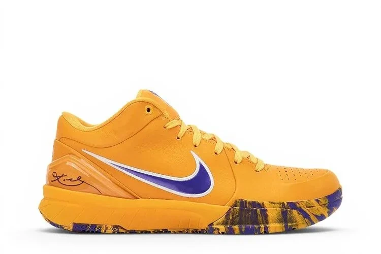 Nike Zoom Kobe 4 Protro 'Draft Day Pack - Lakers' IM4325-700