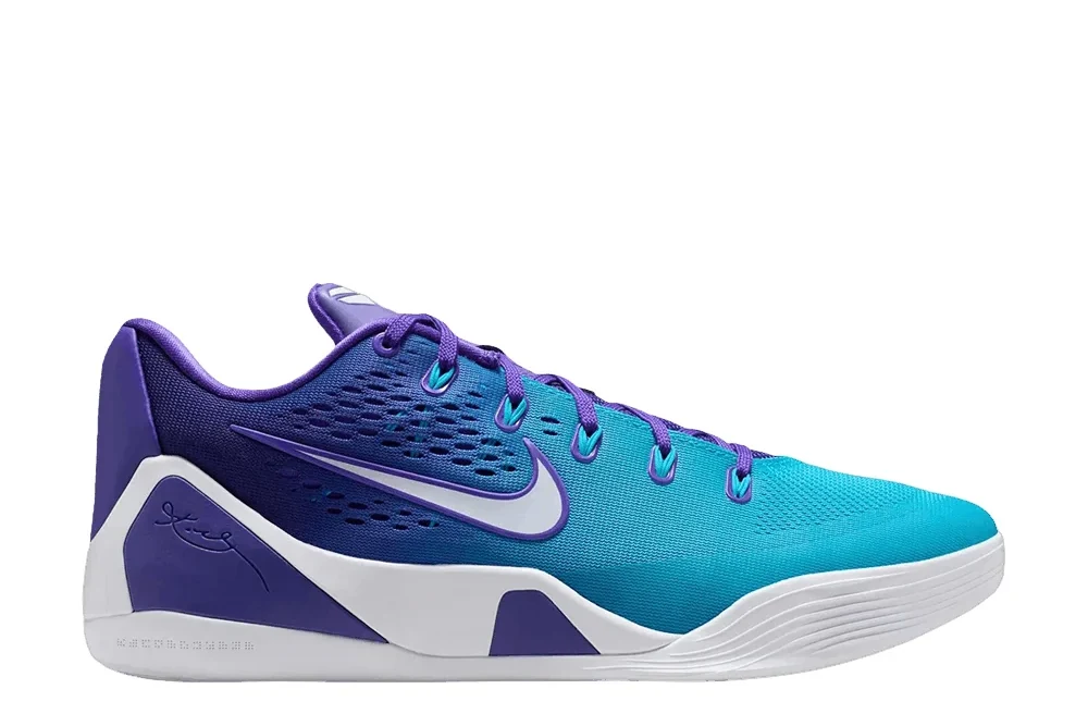 Nike Kobe 9 Elite Low 'Hornets' IM6119-500