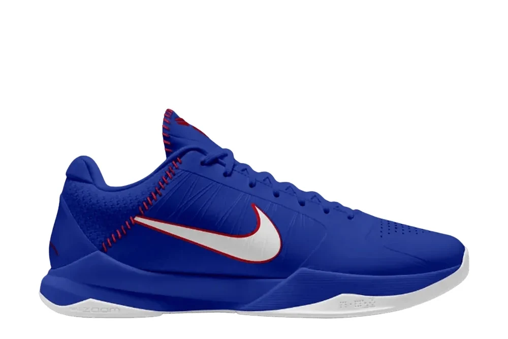 Nike Zoom Kobe 5 Protro 'Dodgers' IO6256-400