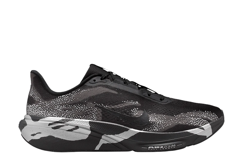 Nike Pegasus 42 'Black Medium Ash' IQ3928-001