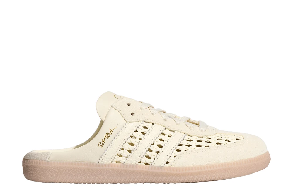 adidas Wmns Samba OG Mule 'Off White' KH7719